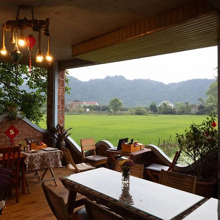 An An Homestay Bungalow 峰牙 外观 照片